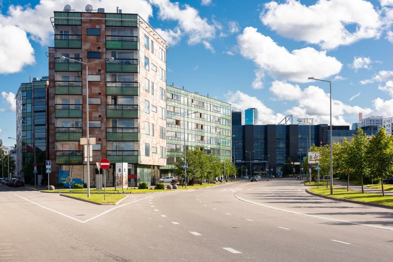 Central Lootsi Penthouse Reval Esterno foto