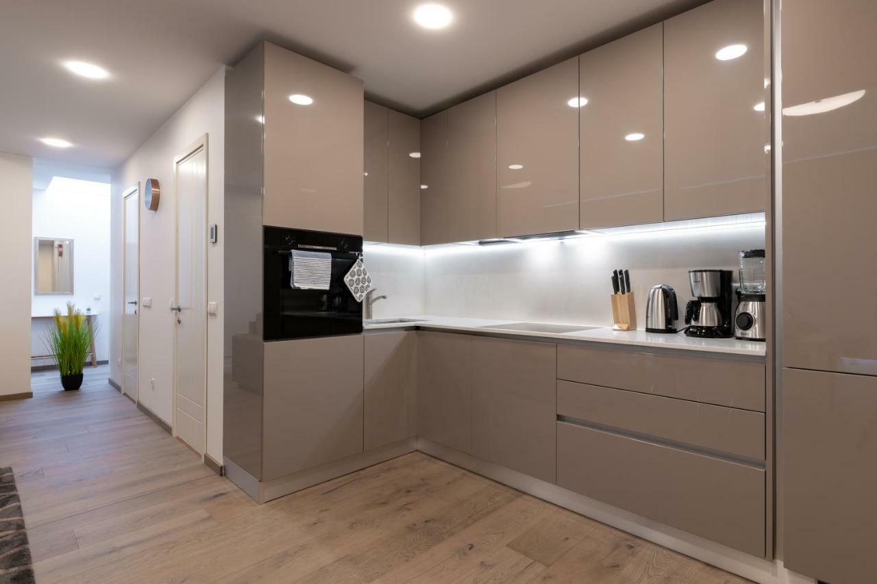 Central Lootsi Penthouse Reval Esterno foto
