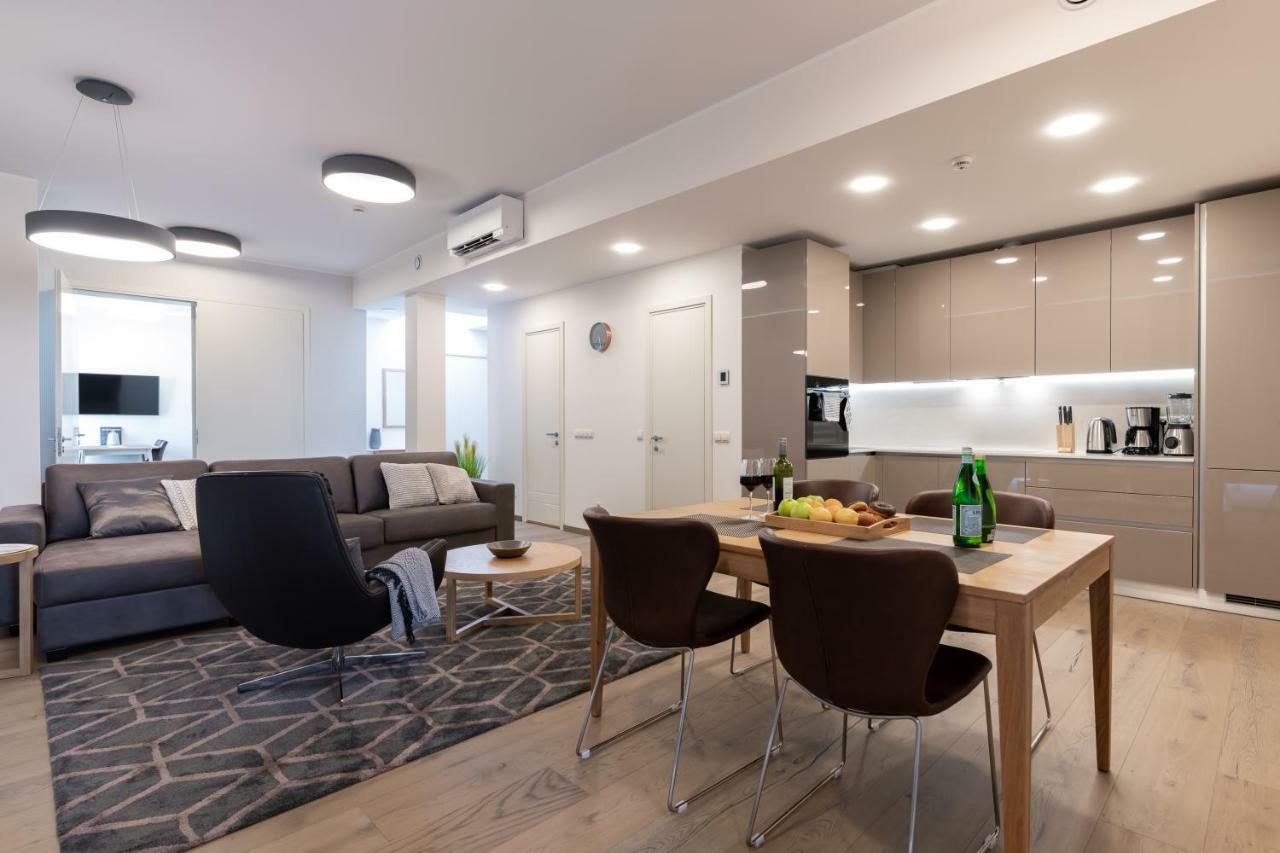 Central Lootsi Penthouse Reval Esterno foto