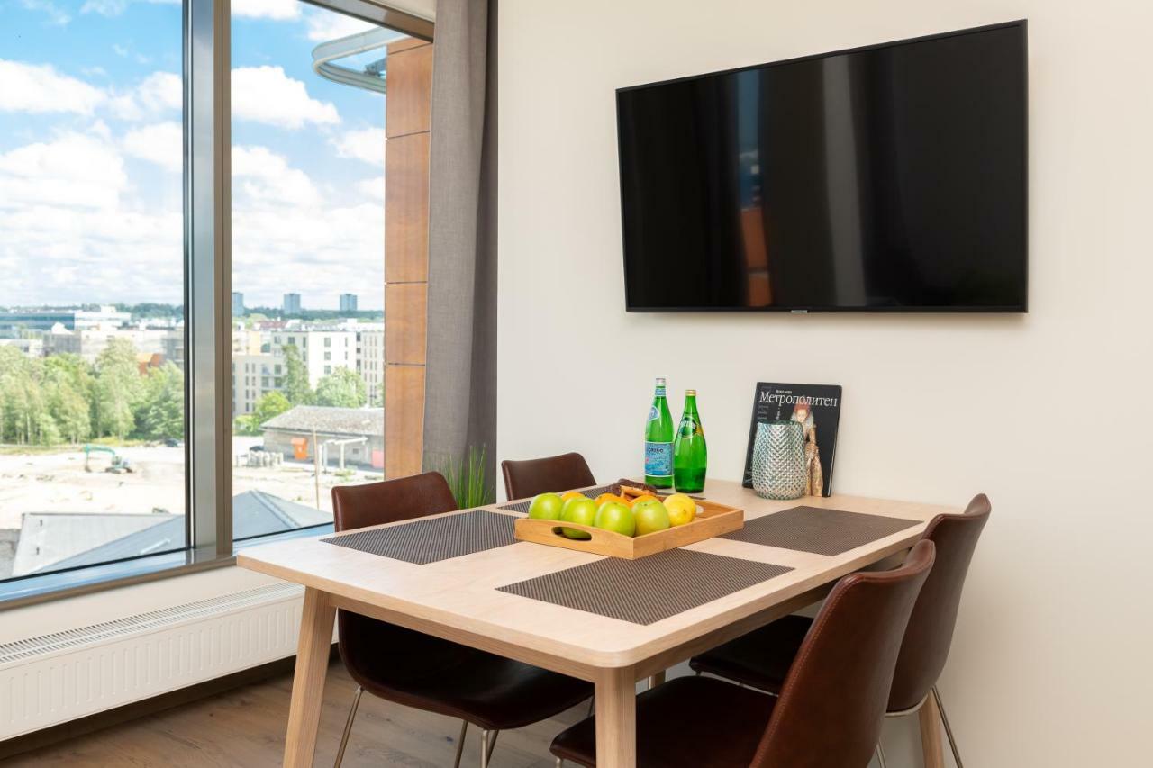 Central Lootsi Penthouse Reval Esterno foto