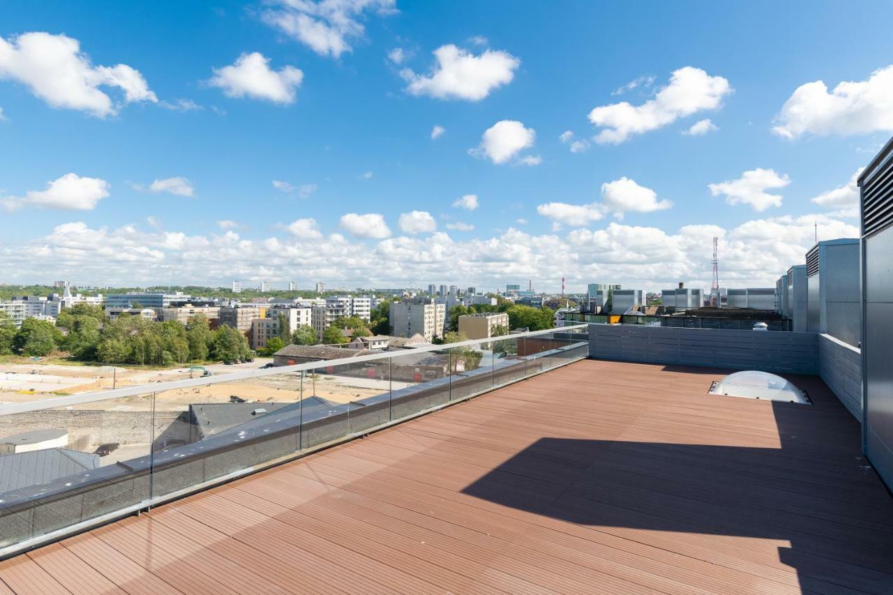 Central Lootsi Penthouse Reval Esterno foto