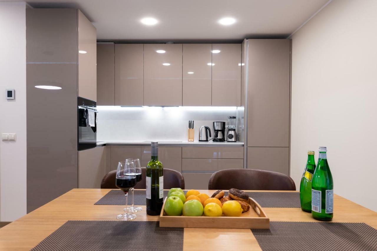 Central Lootsi Penthouse Reval Esterno foto