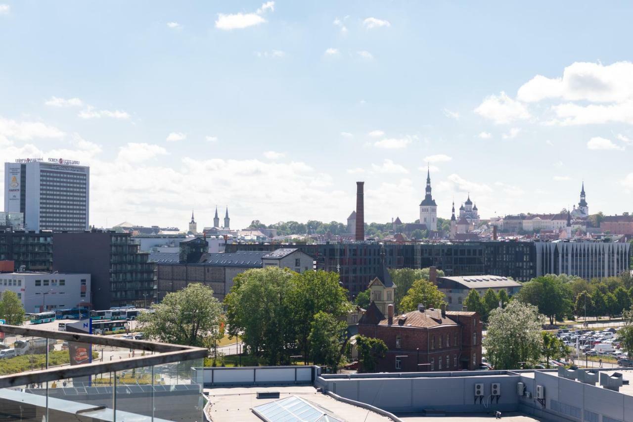 Central Lootsi Penthouse Reval Esterno foto