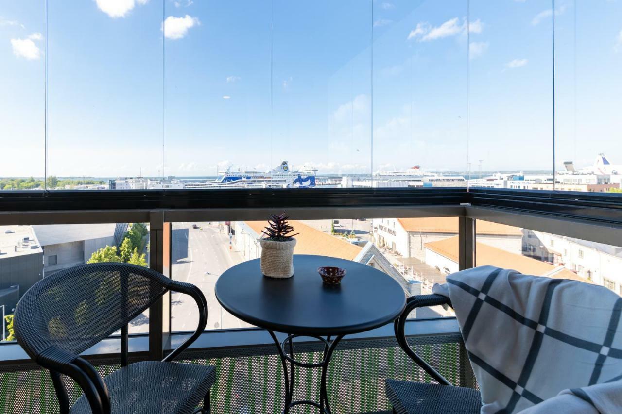 Central Lootsi Penthouse Reval Esterno foto