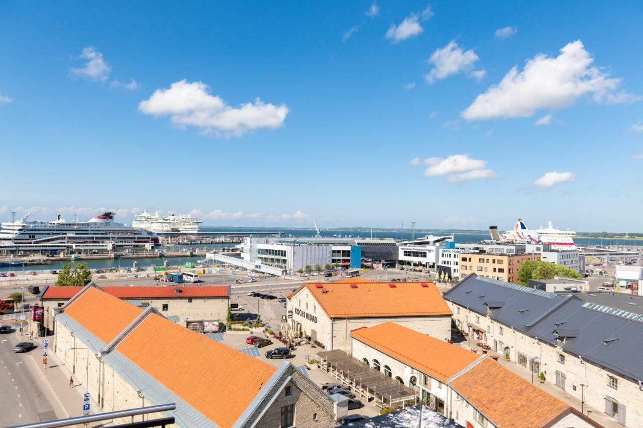 Central Lootsi Penthouse Reval Esterno foto