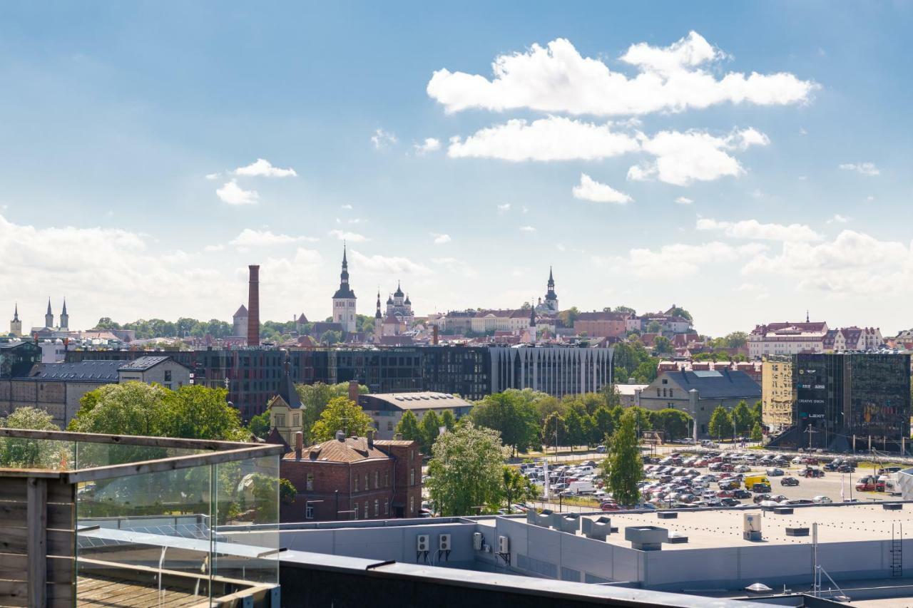 Central Lootsi Penthouse Reval Esterno foto
