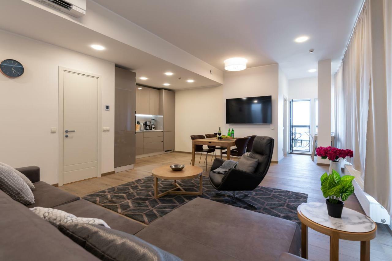 Central Lootsi Penthouse Reval Esterno foto