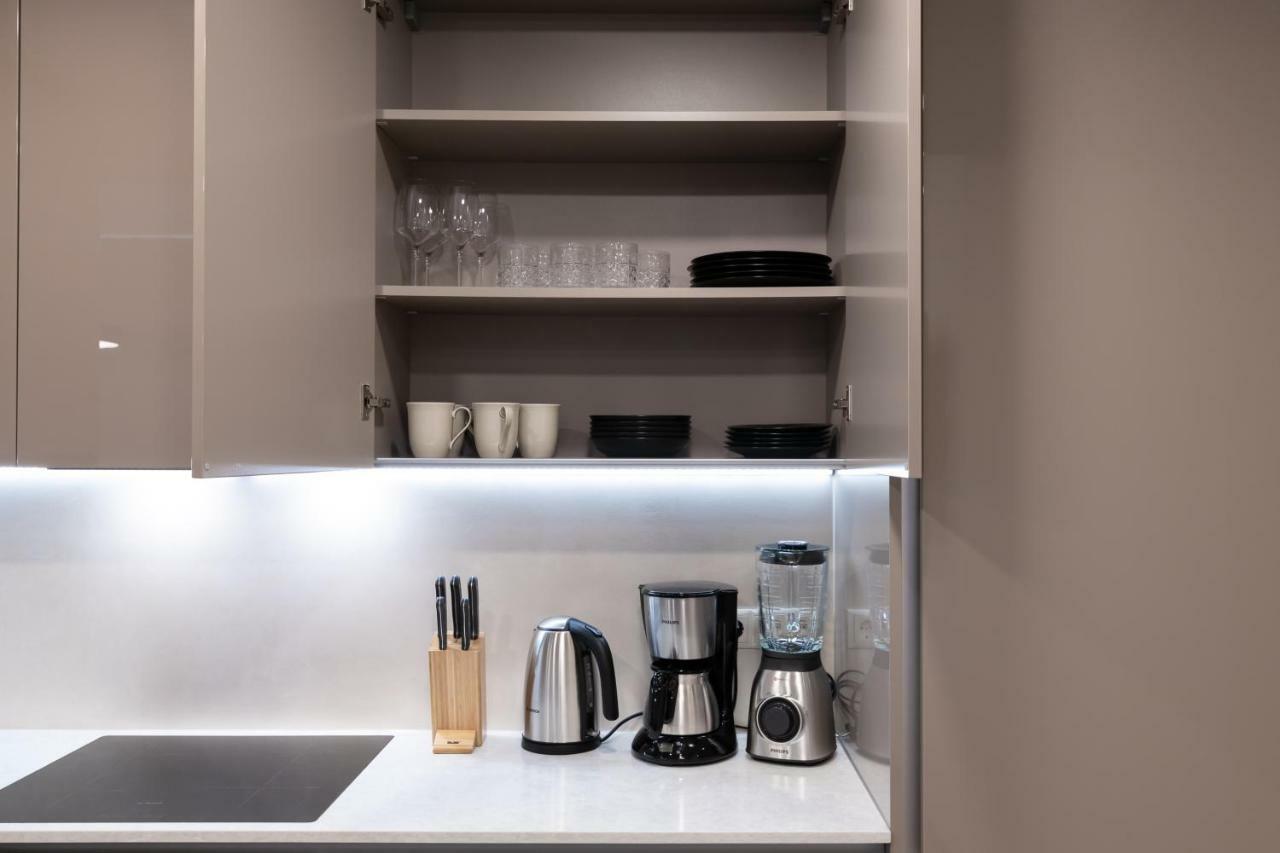 Central Lootsi Penthouse Reval Esterno foto