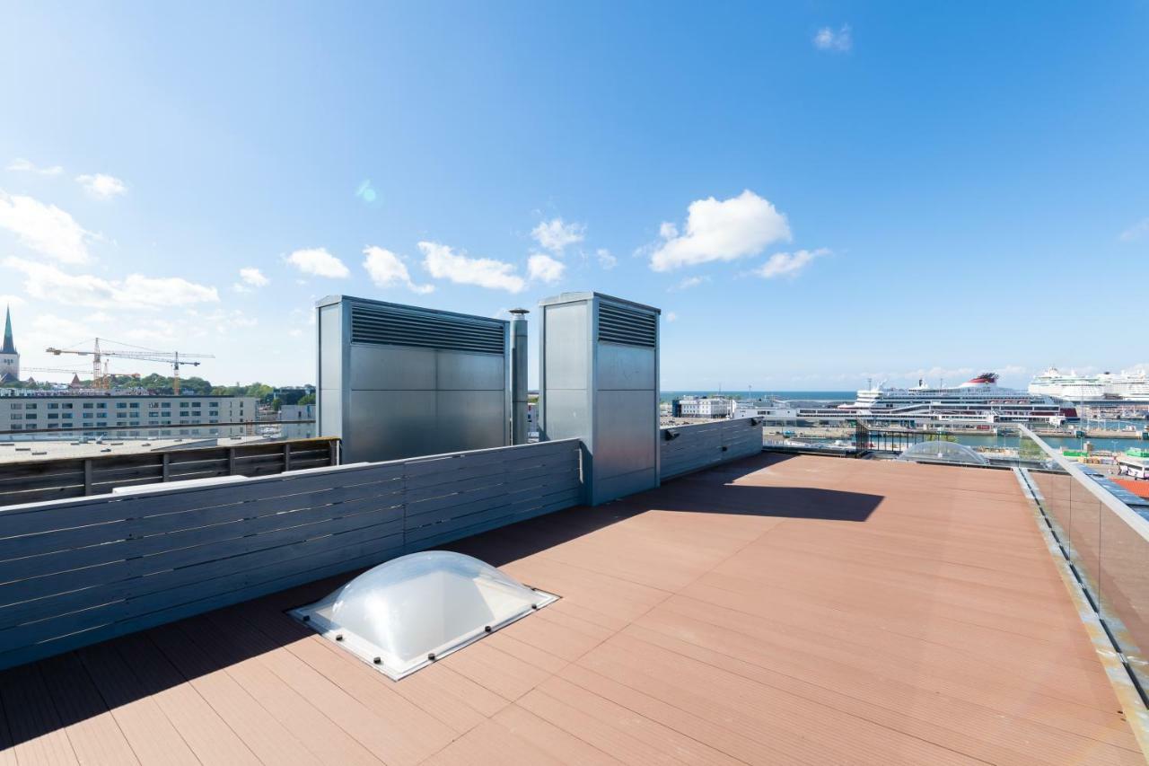 Central Lootsi Penthouse Reval Esterno foto