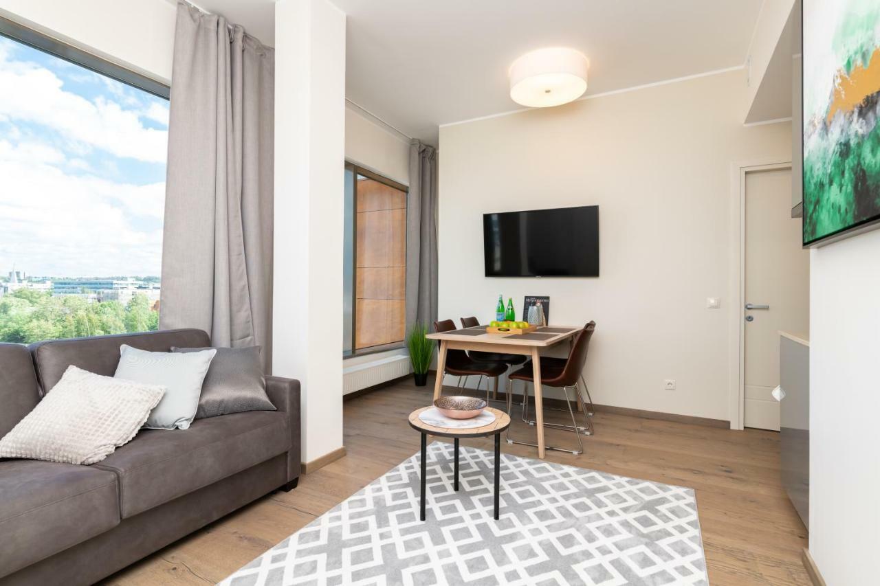 Central Lootsi Penthouse Reval Esterno foto