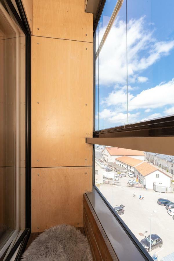 Central Lootsi Penthouse Reval Esterno foto