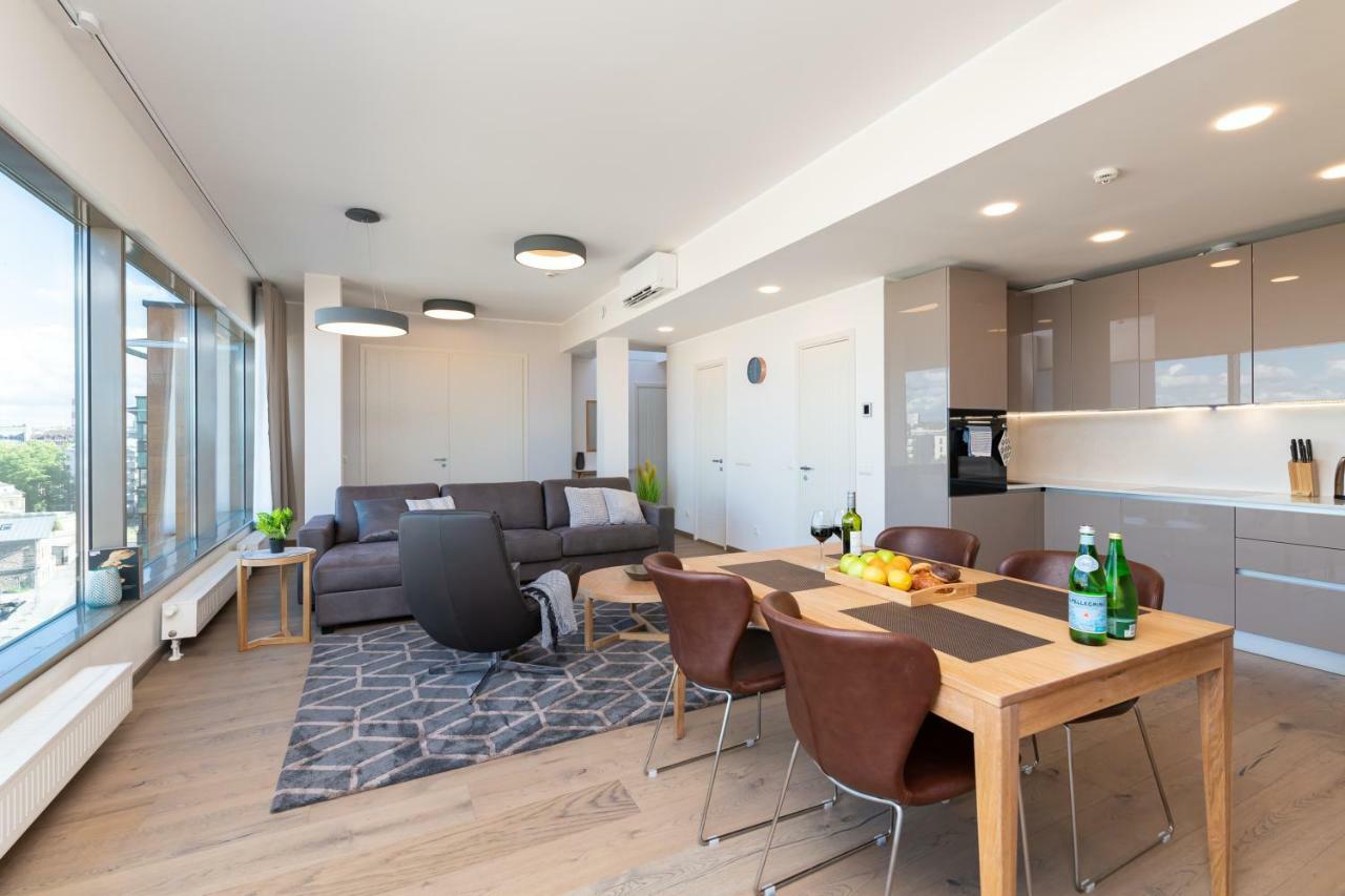 Central Lootsi Penthouse Reval Esterno foto