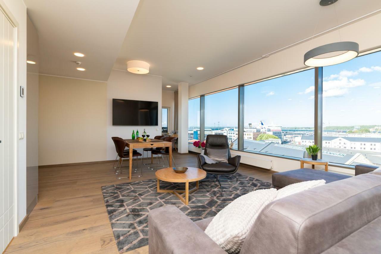 Central Lootsi Penthouse Reval Esterno foto