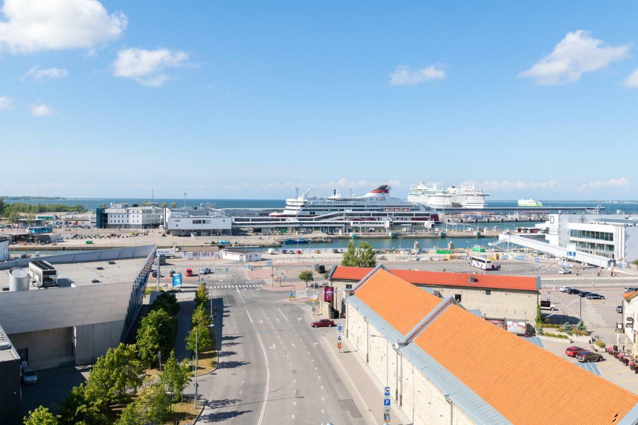 Central Lootsi Penthouse Reval Esterno foto
