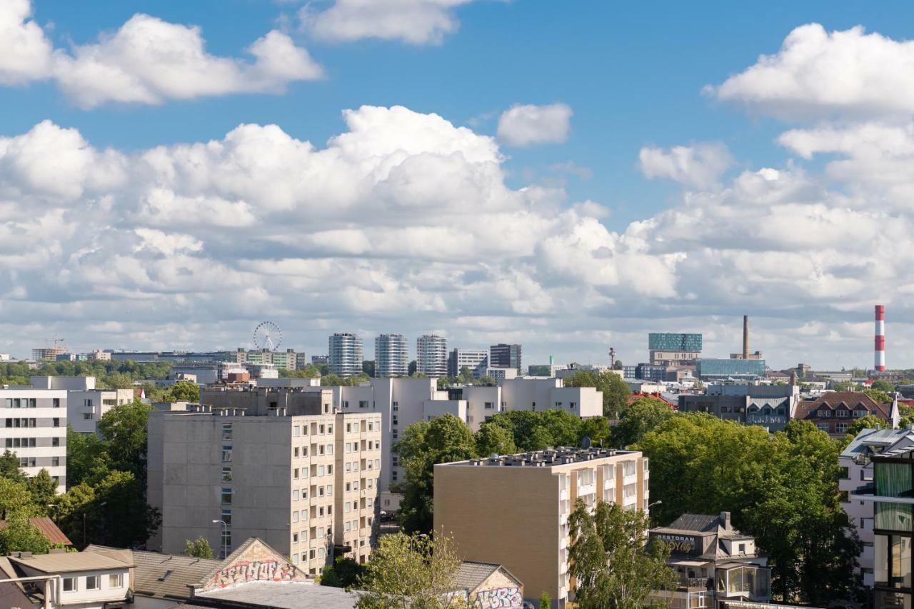 Central Lootsi Penthouse Reval Esterno foto