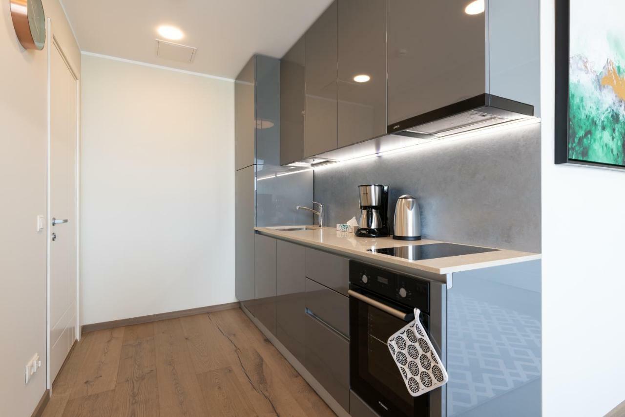 Central Lootsi Penthouse Reval Esterno foto